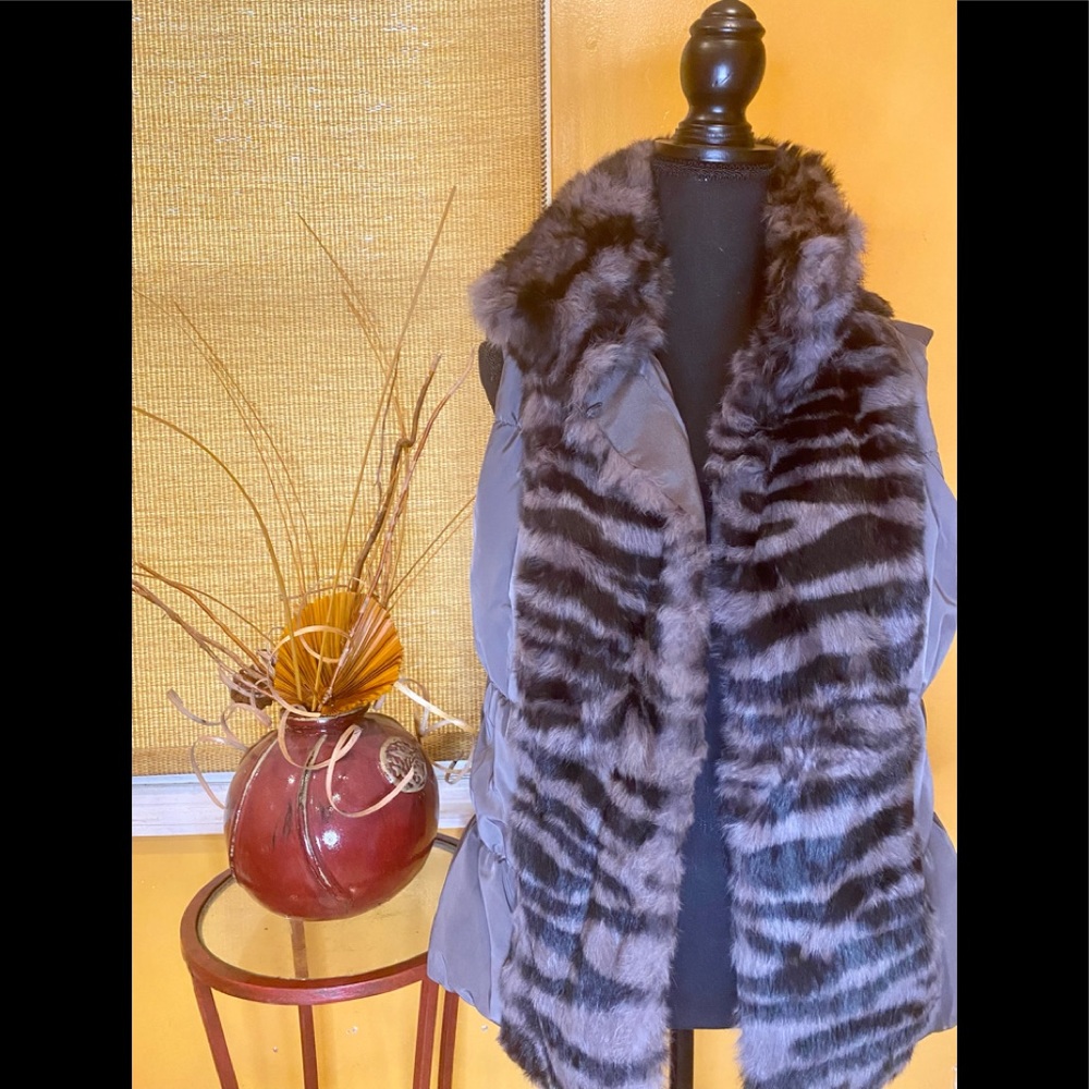 Women’s Fur Vest